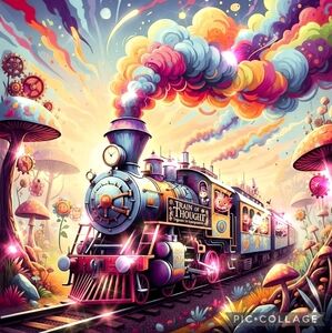 Train Of Thought 💭